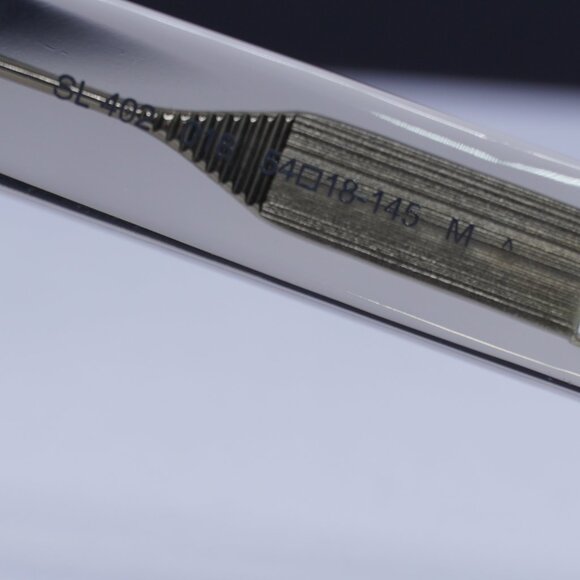 Final Price! Saint Laurent SL402 018 Beige/Brown Sunglasses - Picture 7 of 10